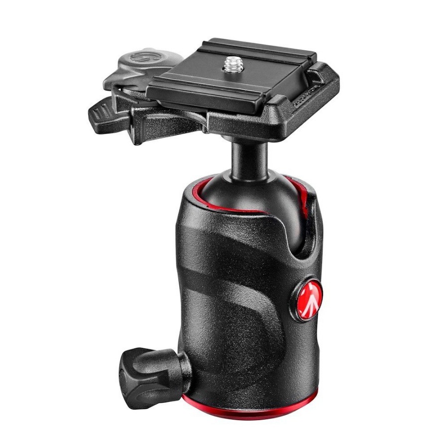 Manfrotto | Testa A Sfera Compatta 496