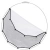 Manfrotto | Cover Per Diffusore Halocompact Soft Silver 82Cm