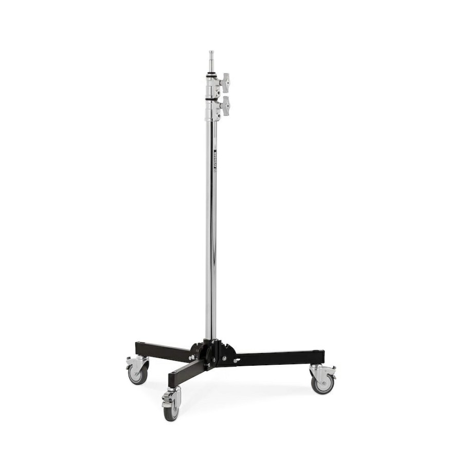 Manfrotto | Avenger Stativo Roller Baby 170Cm Base Cs, Alzate Alu