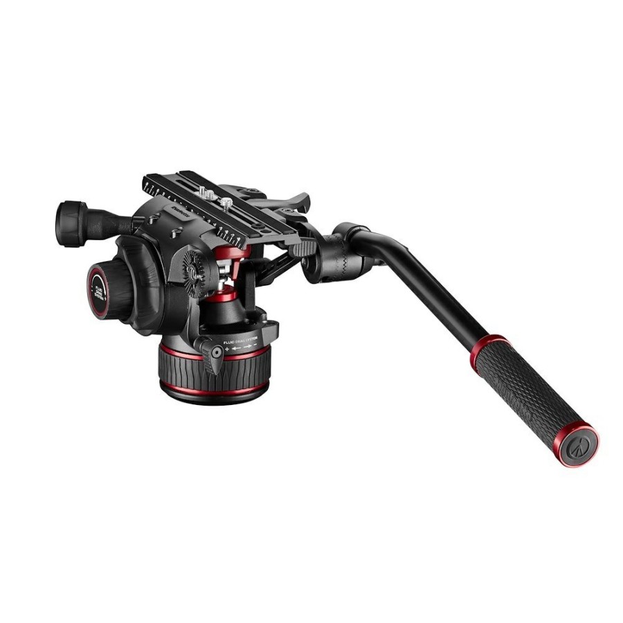 Manfrotto | Testa Video Fluida Nitrotech 612