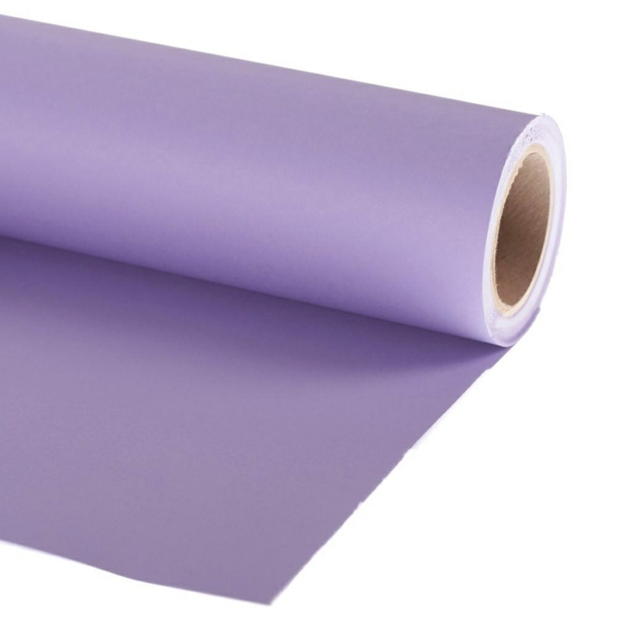 Manfrotto | Fondale In Carta2,72 X 11M Amethyst