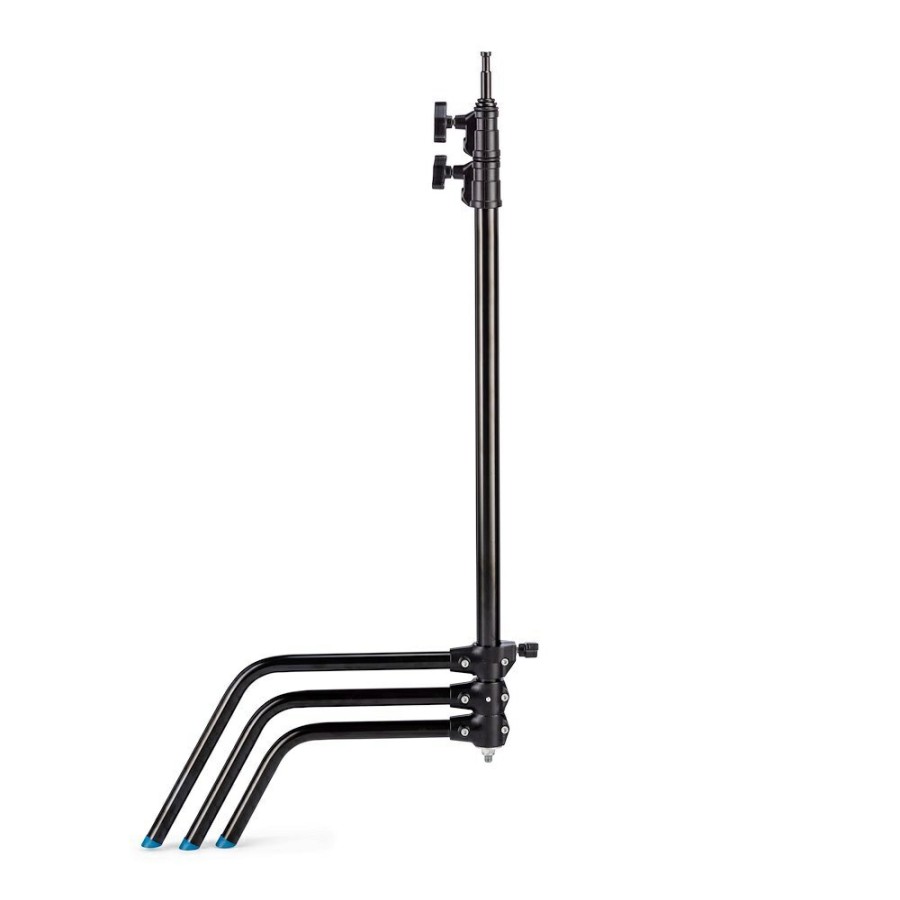 Manfrotto | Avenger C-Stand Gamba Scorrevole 30" Bk 2,5M Base E Colonna