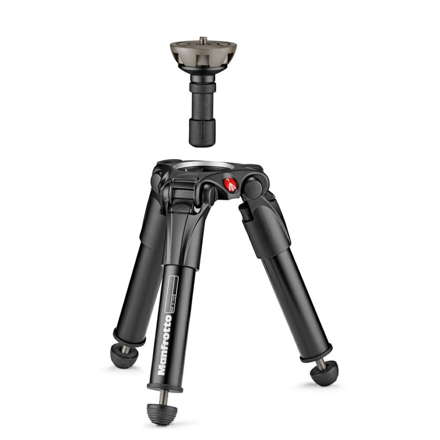 Manfrotto | Base In Alluminio Con Culla Per Virtual Reality