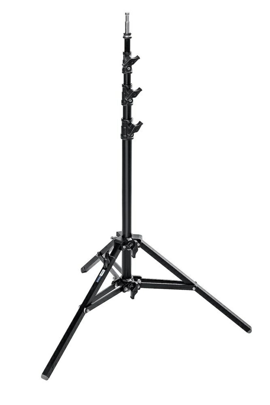 Manfrotto | Avenger Stativo Baby 25 Nero 250Cm Alzata Doppia Alu