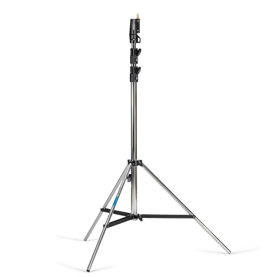 Manfrotto | Stativo Heavy Duty Pneumatico