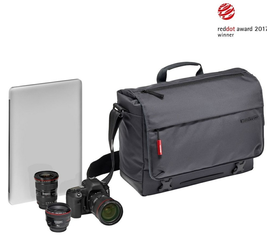 Manfrotto | Borsa Messenger Speedy-10 Collezione Manhattan