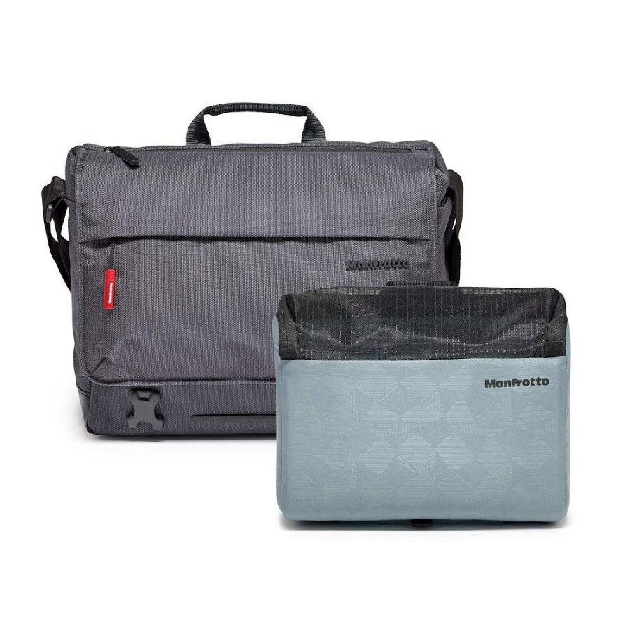 Manfrotto | Borsa Messenger Speedy-10 Collezione Manhattan