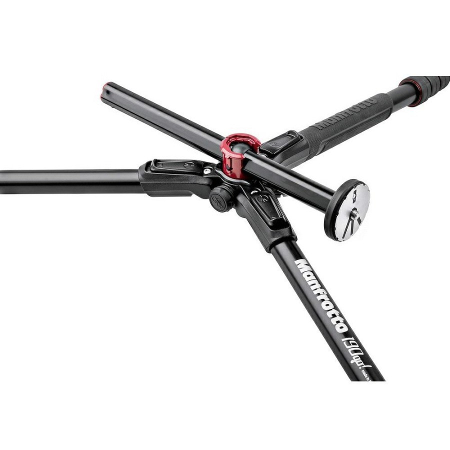 Manfrotto | 190Go! Treppiede 4 Sezioni In Alluminio