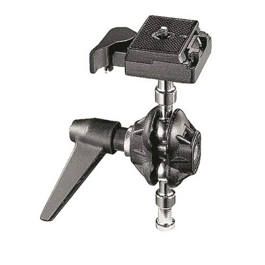 Manfrotto | Testa Doppia Sfera Tilttop At/Rap