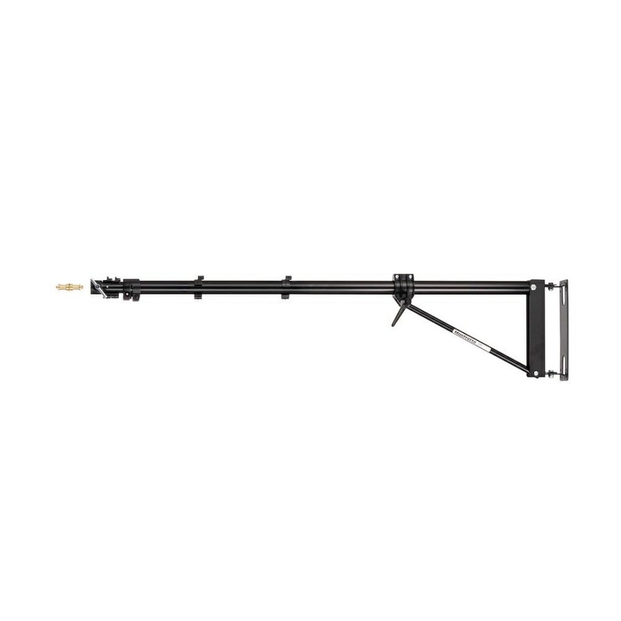 Manfrotto | Giraffa A Muro Wall Boom Nera