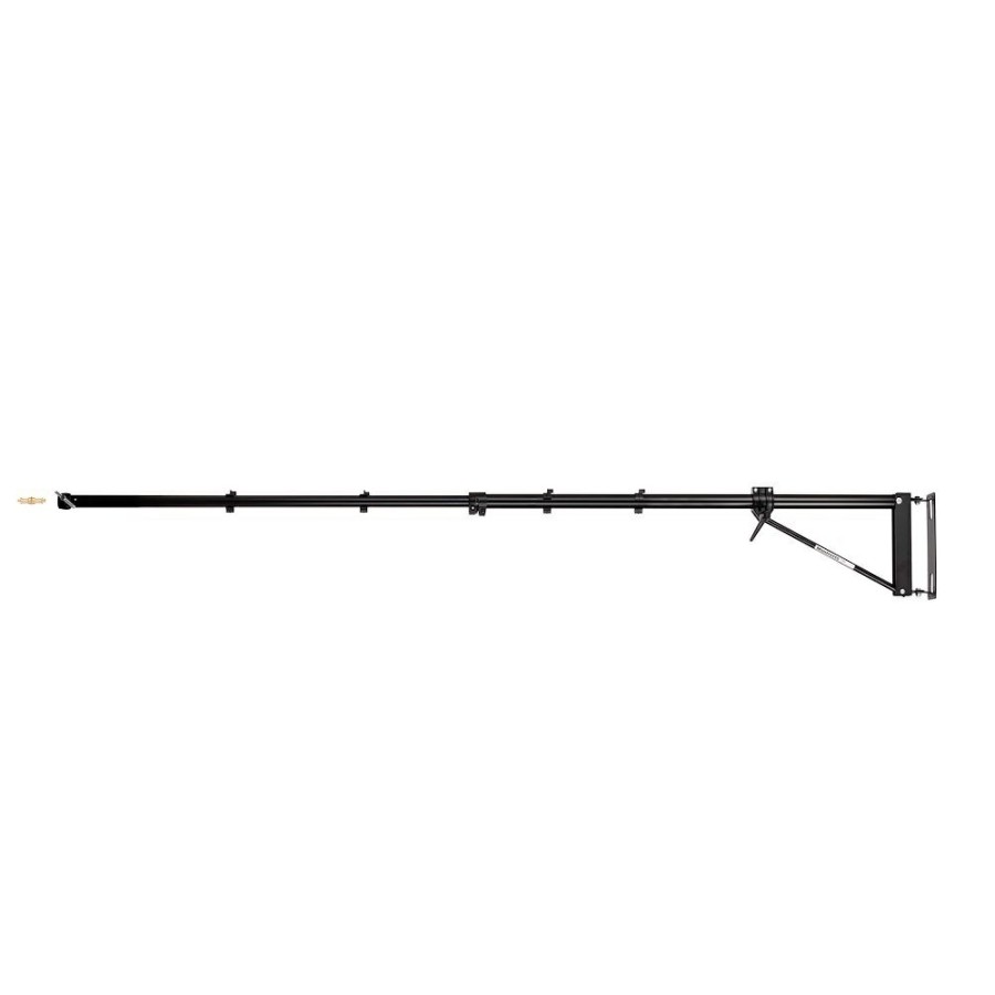 Manfrotto | Giraffa A Muro Wall Boom Nera