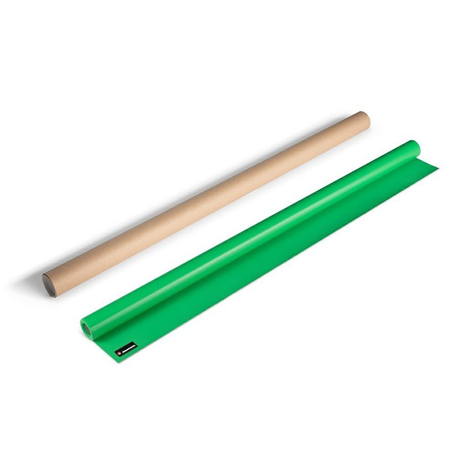 Manfrotto | Pannello In Vinile Per Pavimento 1,37M X 4M Chroma Key Verde