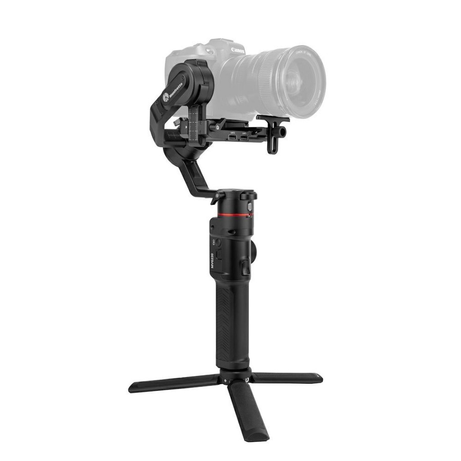 Manfrotto | Gimbal A 3 Assi Professionale Fino A 2,2 Kg