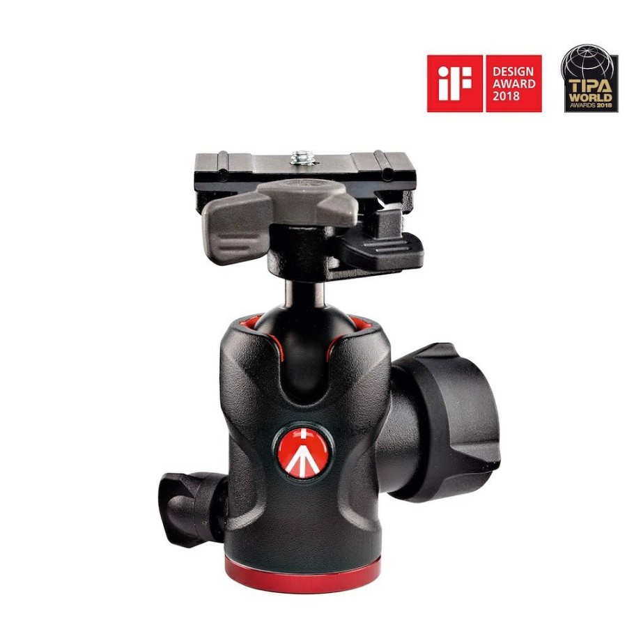 Manfrotto | Testa A Sfera Mini