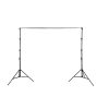 Manfrotto | Heavy Duty Support For Roll Up Backgrounds (Metal Collars)