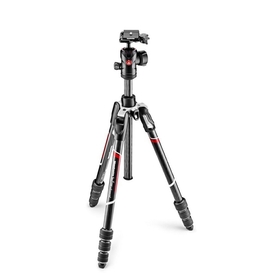 Manfrotto | Befree Advanced Twist In Carbonio