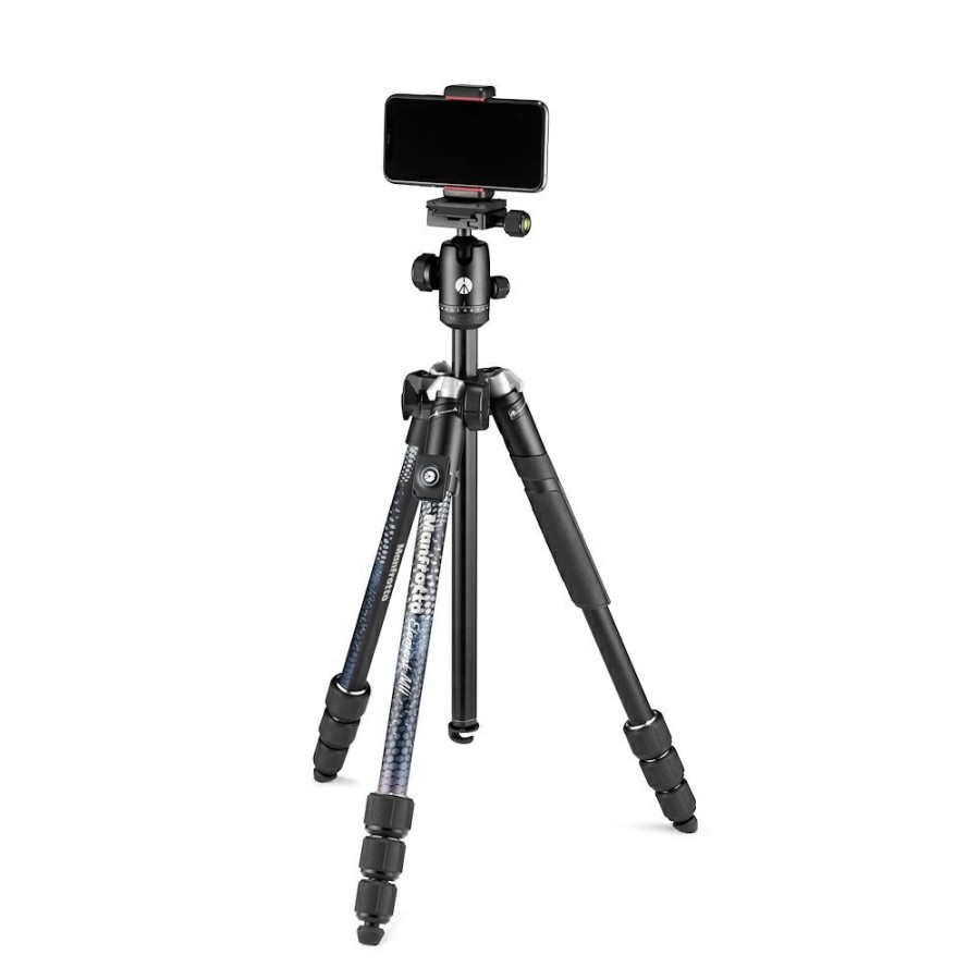 Manfrotto | Element Mii Mobile Bluetooth Nero In Alluminio