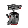 Manfrotto | Testa A Sfera Xpro Con Piastra Quick Release Top Lock