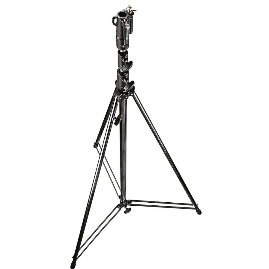 Manfrotto | Stativo Cine Tall - Nero