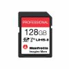 Manfrotto | Professional 128Gb, Uhs-Ii, V90, U3 280Mb/S Scheda Sdxc