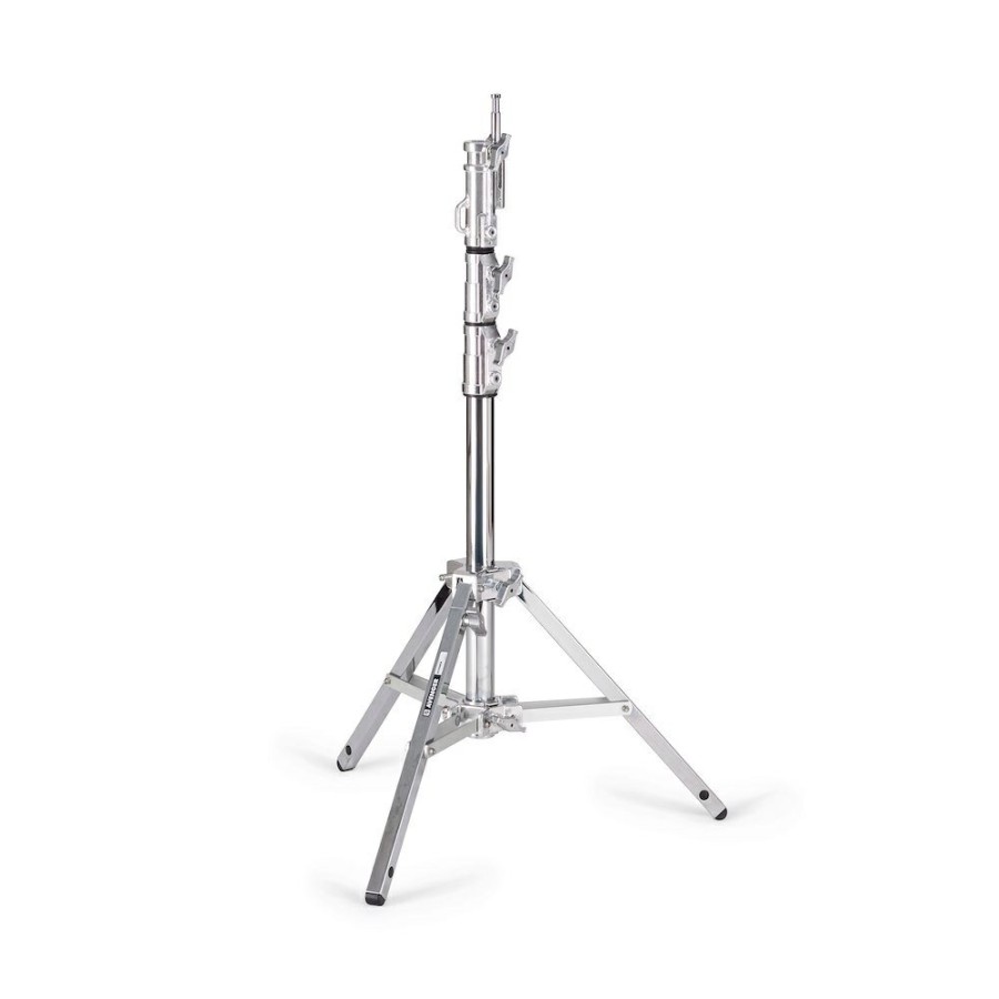 Manfrotto | Avenger Stativo Combo 20 Arg 200Cm Alzata Doppia Acciaio