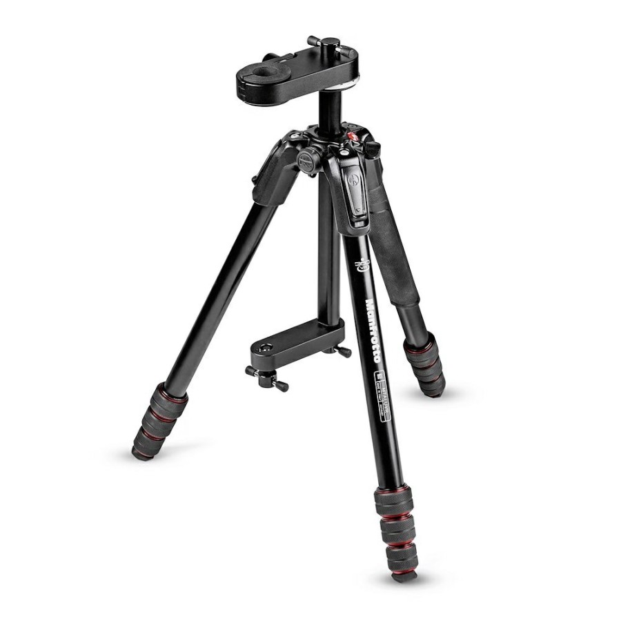 Manfrotto | Treppiede In Alluminio Per Virtual Reality