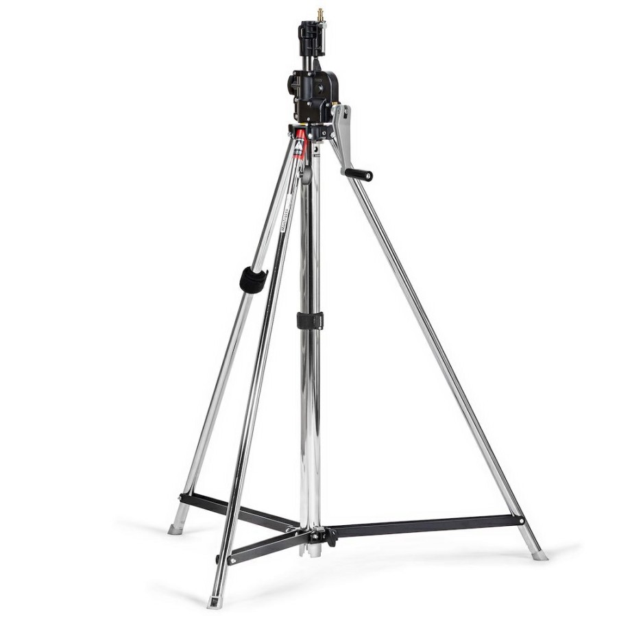 Manfrotto | Stativo Wind-Up 2 Sezioni