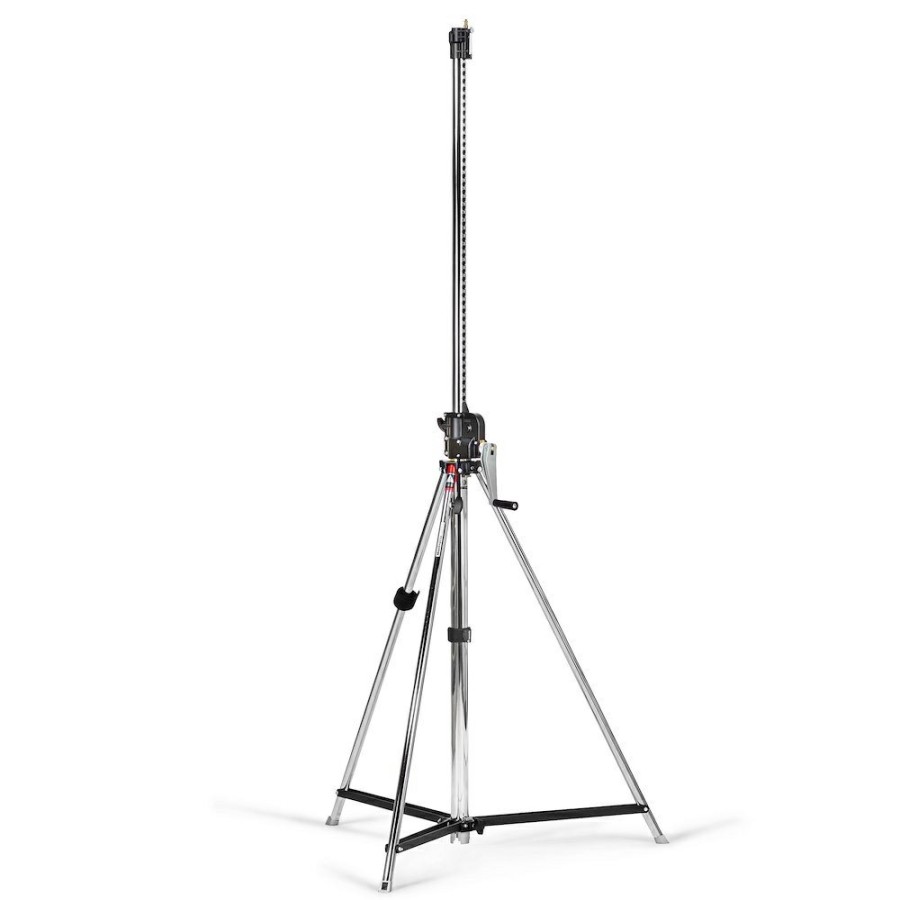 Manfrotto | Stativo Wind-Up 2 Sezioni