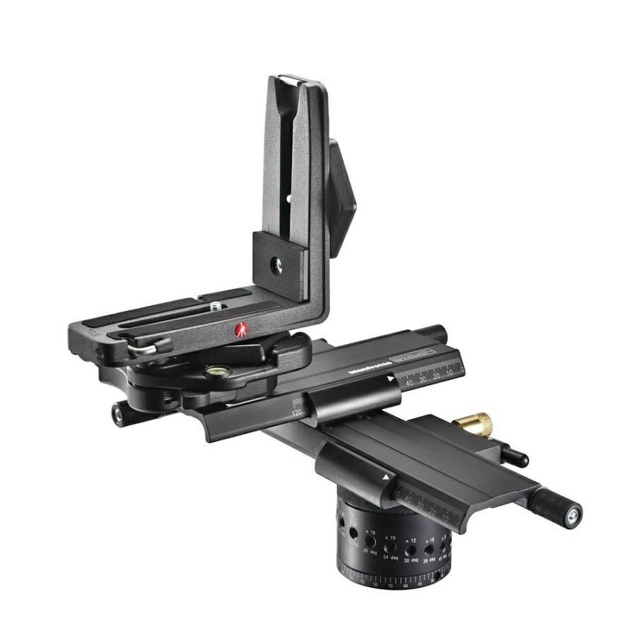 Manfrotto | Testa Per Applicazioni 3D-Pro