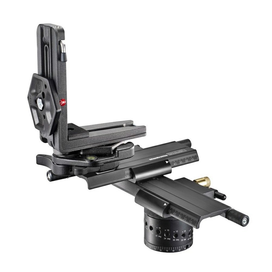 Manfrotto | Testa Per Applicazioni 3D-Pro