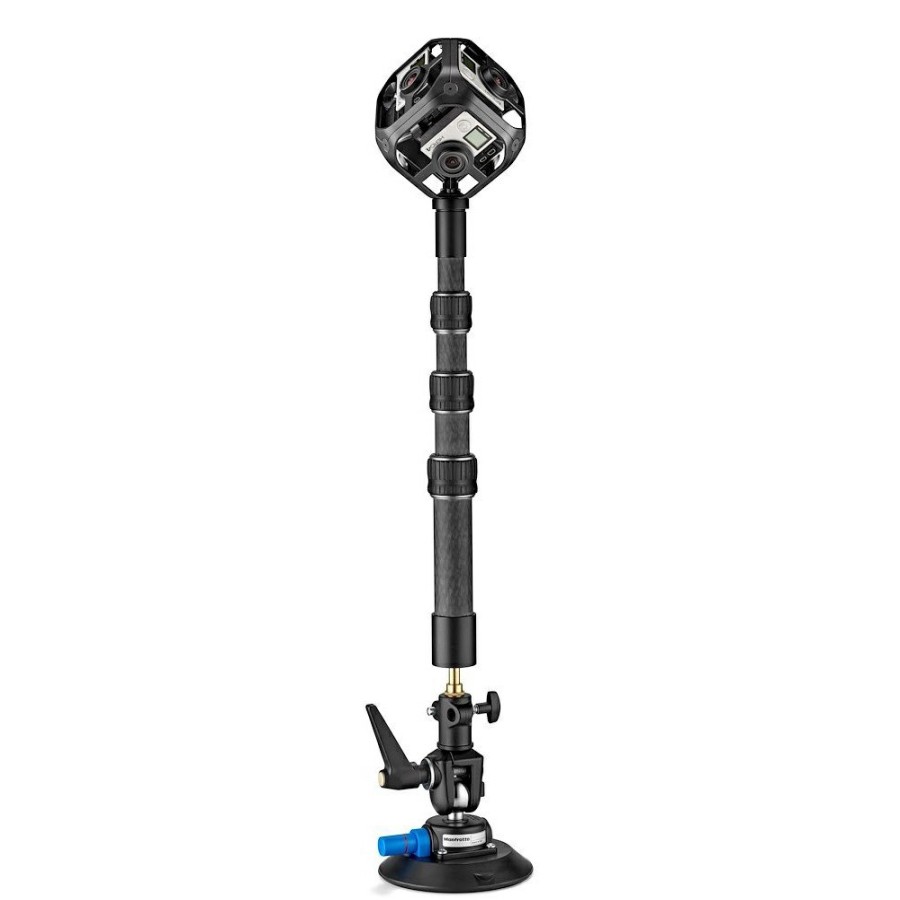 Manfrotto | Ventosa Con Attacco 5/8'' Per Virtual Reality