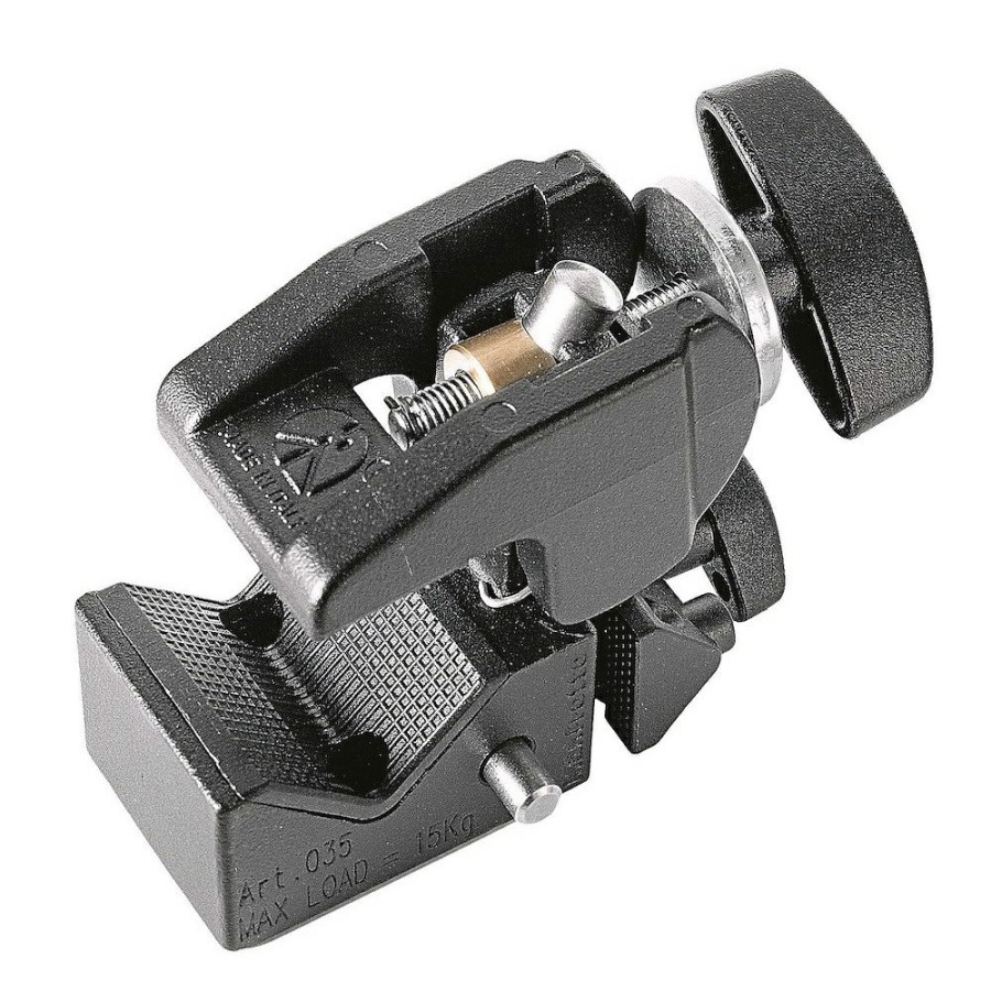 Manfrotto | Morsetto Super Clamp Quick Action