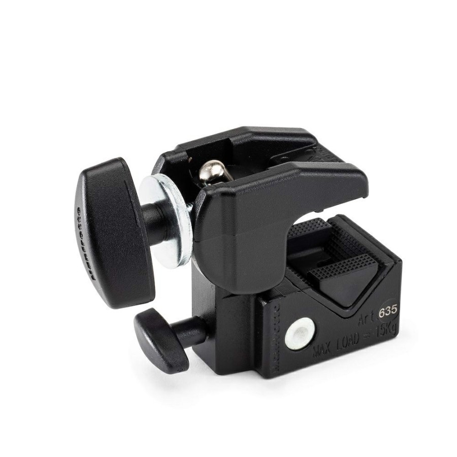 Manfrotto | Morsetto Super Clamp Quick Action