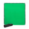 Manfrotto | Kit Studiolink Chroma Key Verde 3 X 3M