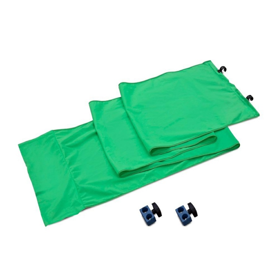 Manfrotto | Kit Collegamento Sfondi Panoramici Da 2,3M Chroma Key Verde