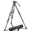 Manfrotto | Kit 502, Treppiede 546Bk, Ground Spreader, Sacca