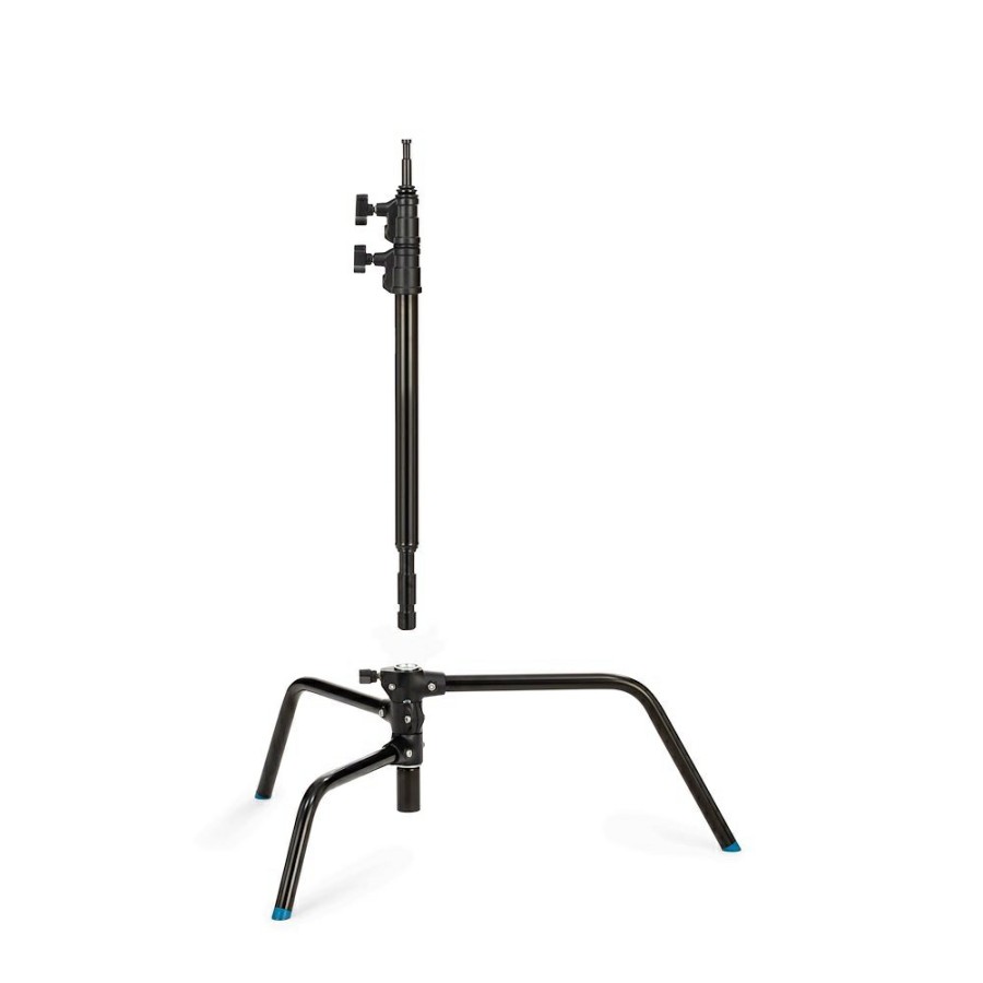 Manfrotto | Avenger C-Stand Base Turtle Nero 20" 1,6M Base E Colonna