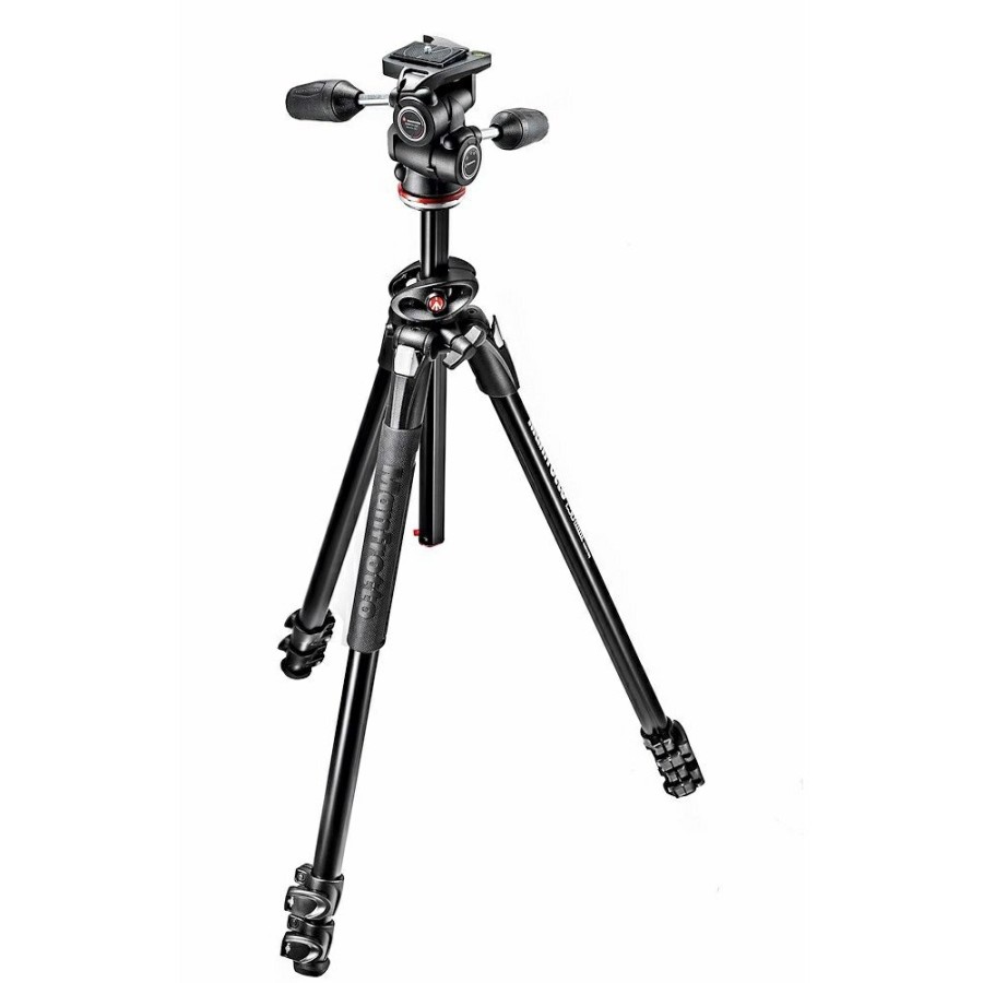 Manfrotto | Kit 290 Dual Con Testa 3 Vie