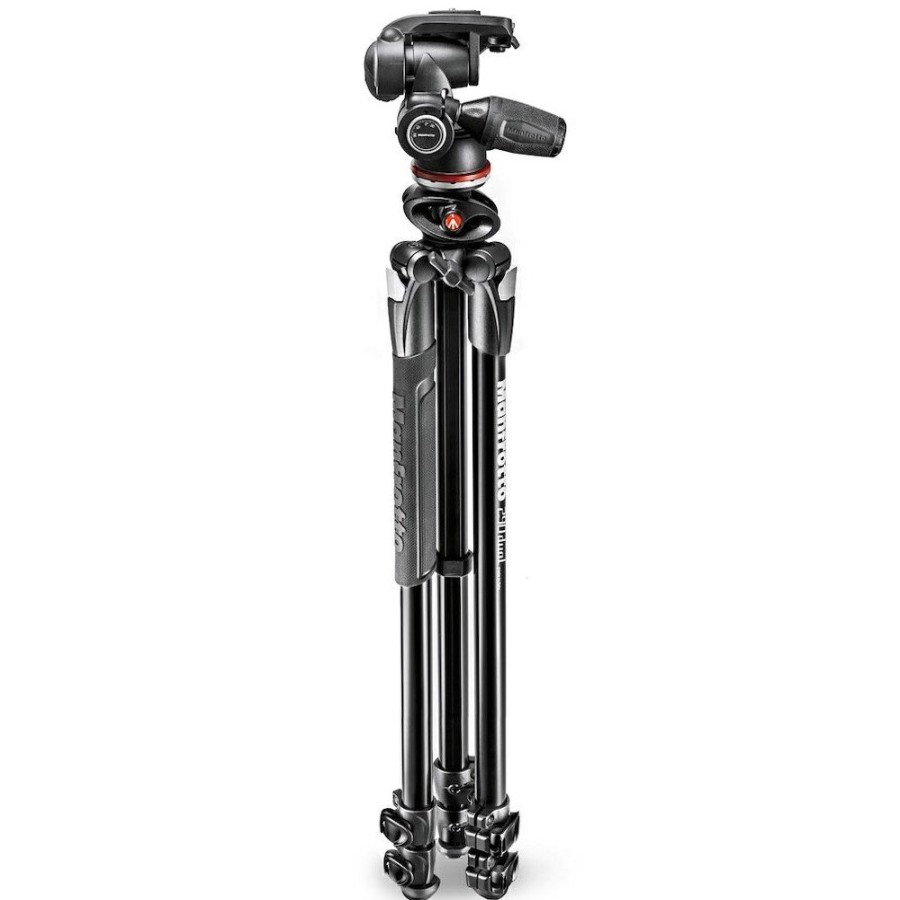 Manfrotto | Kit 290 Dual Con Testa 3 Vie