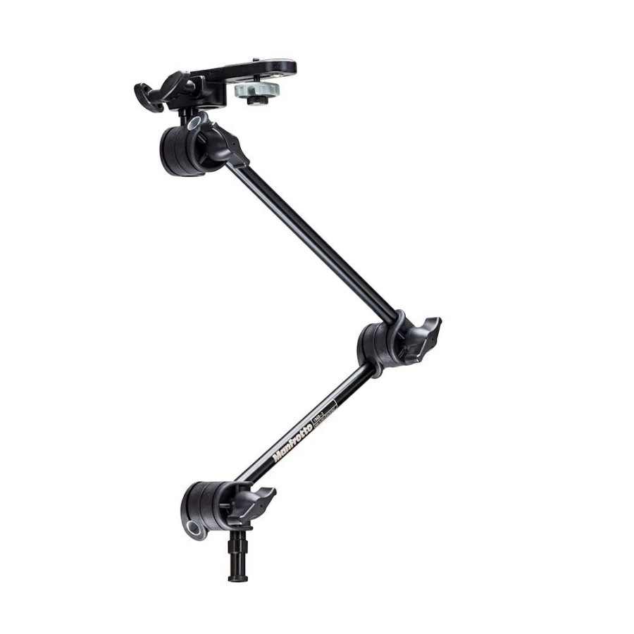 Manfrotto | Braccio Snodabile 2 Sezioni Con Staffa