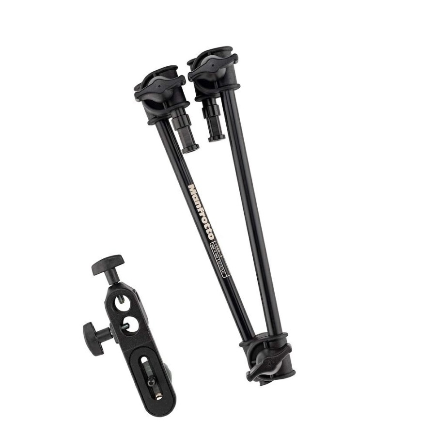 Manfrotto | Braccio Snodabile 2 Sezioni Con Staffa