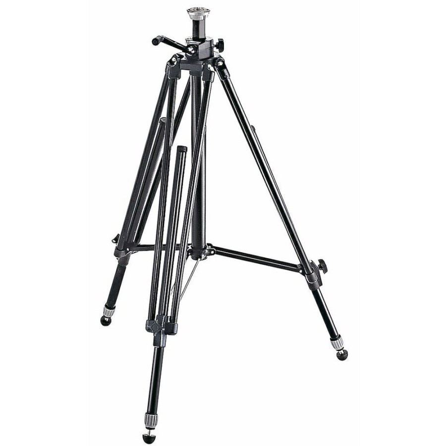 Manfrotto | Treppiede Triman Nero