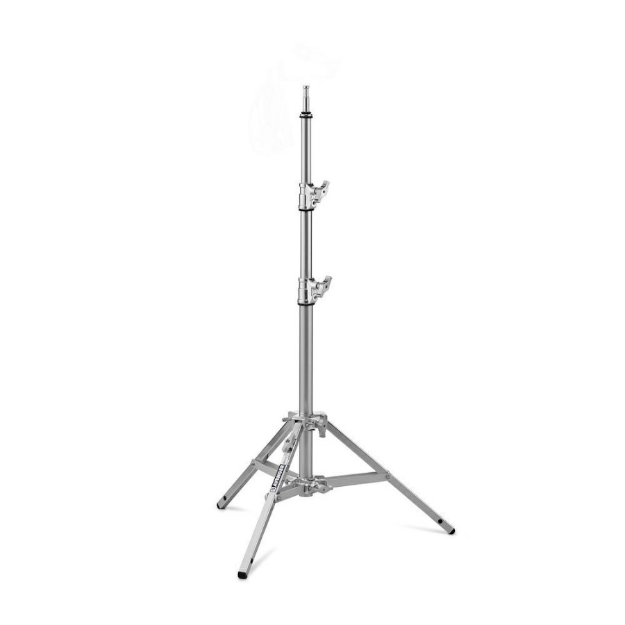 Manfrotto | Avenger Stativo Baby 17 Base Acciaio Alzate Alu Arg 170Cm