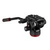 Manfrotto | Testa Video Fluida Con Base Piatta 504X