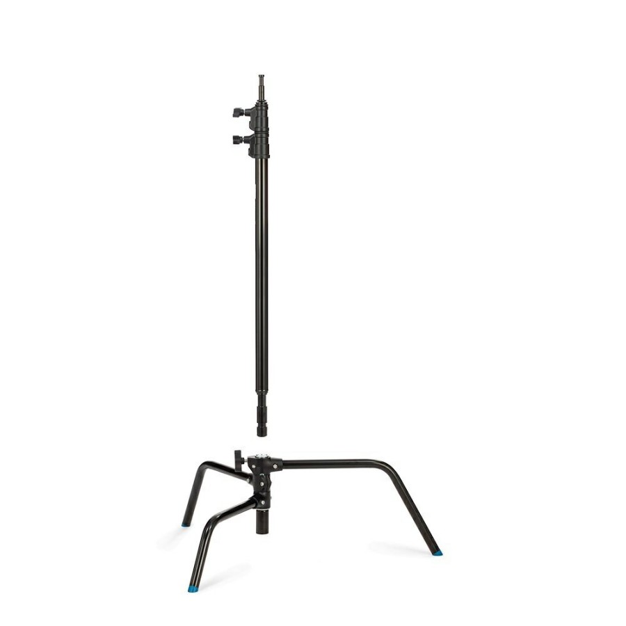 Manfrotto | Avenger C-Stand Base Turtle Nero 30" 220Cm Base E Colonna