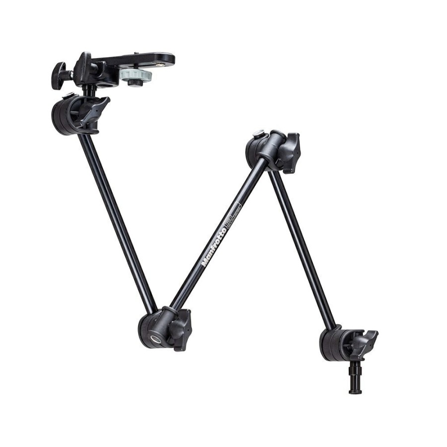 Manfrotto | Braccio Snodabile 3 Sezioni Con Staffa