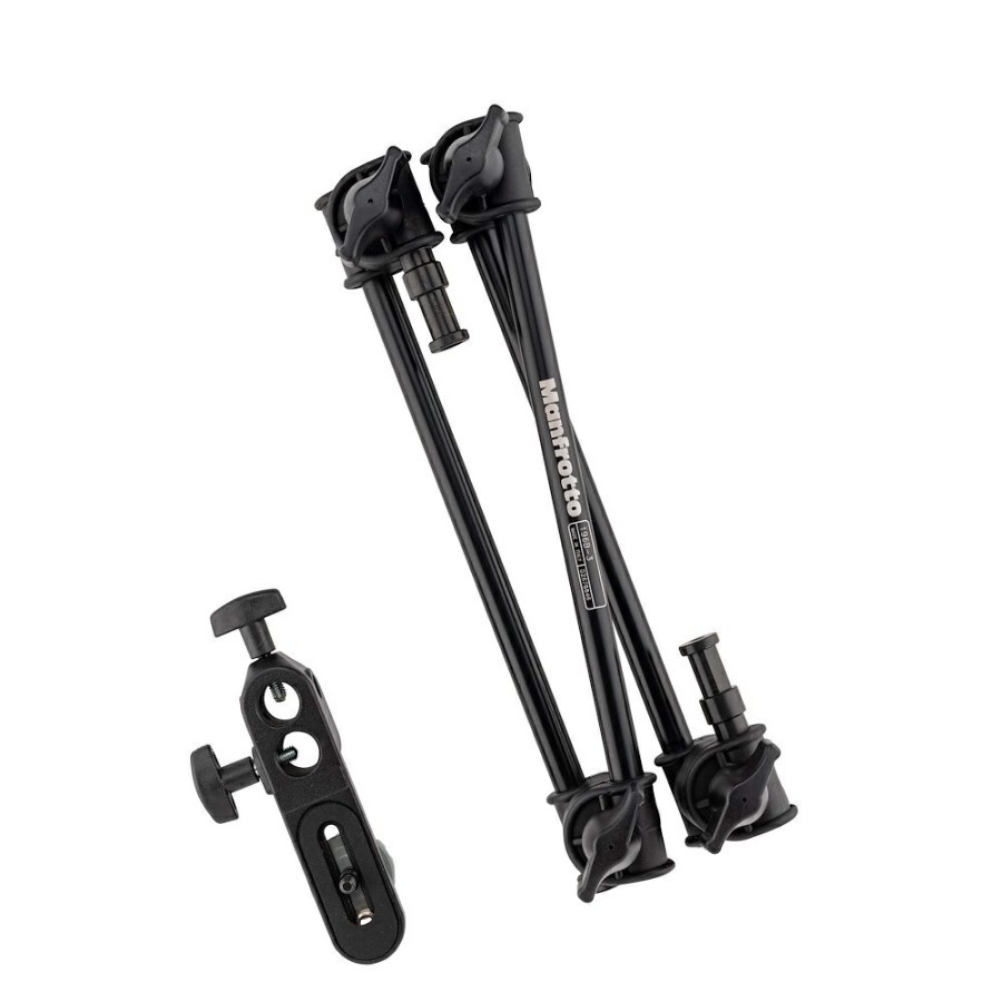 Manfrotto | Braccio Snodabile 3 Sezioni Con Staffa