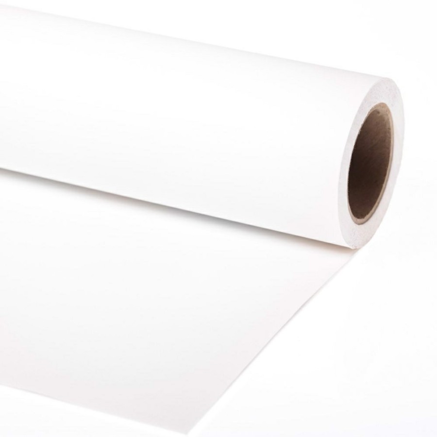 Manfrotto | Fondale In Carta 2,72 X 11M Super White