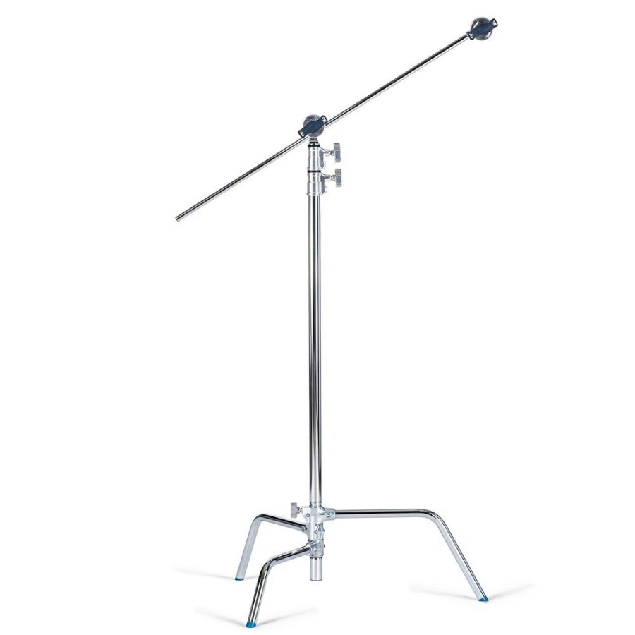 Manfrotto | Avenger C-Stand Base Turtle 40" Cs 3M Con Grip Head E Arm