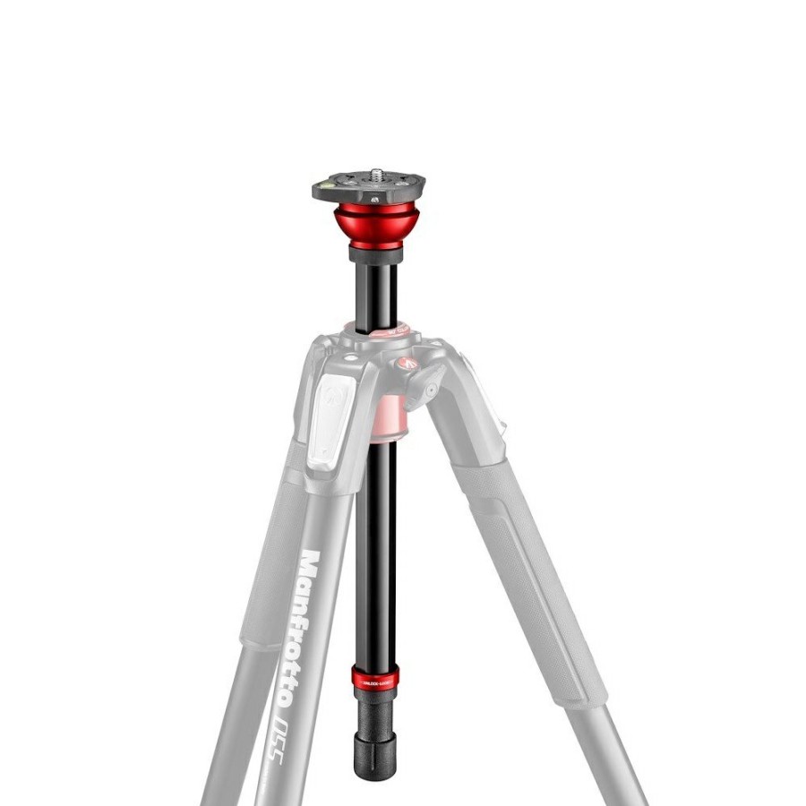 Manfrotto | Colonna Con Base Livellamento Per Nuova Serie 055